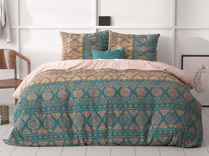 Dekbedovertrek Bohemian