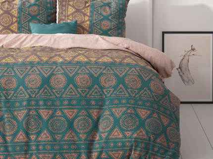 Dekbedovertrek Bohemian