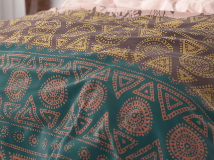 Dekbedovertrek Bohemian