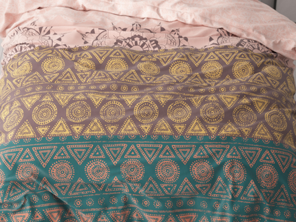 Dekbedovertrek Bohemian