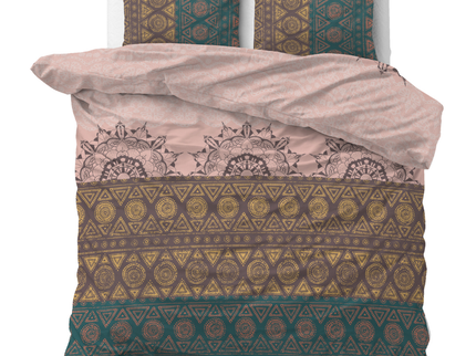 Dekbedovertrek Bohemian
