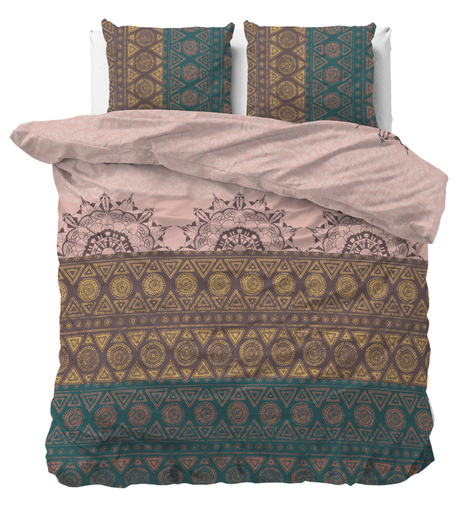 Dekbedovertrek - Bohemian