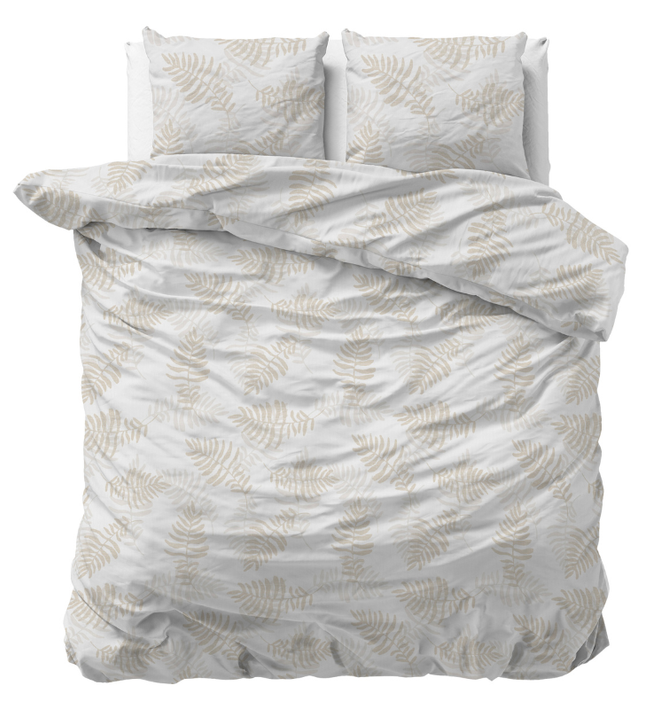 Dekbedovertrek - Leaves Light