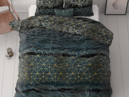 Dekbedovertrek Leopard Deco