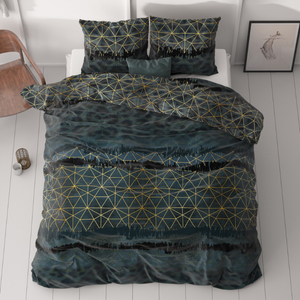 Dekbedovertrek Leopard Deco