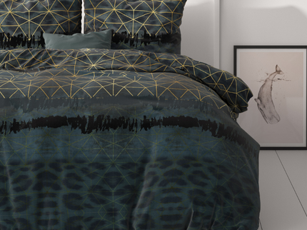 Dekbedovertrek Leopard Deco