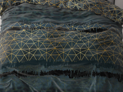 Dekbedovertrek Leopard Deco