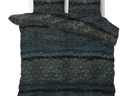 Dekbedovertrek Leopard Deco