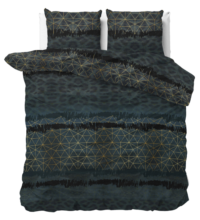 Dekbedovertrek - Leopard Deco