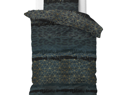 Dekbedovertrek Leopard Deco