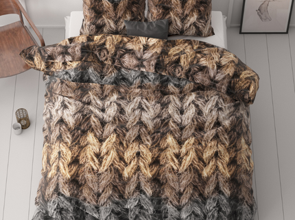 Dekbedovertrek Trendy Knits