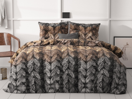 Dekbedovertrek Trendy Knits