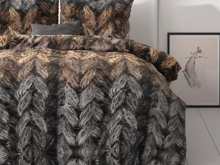 Dekbedovertrek Trendy Knits