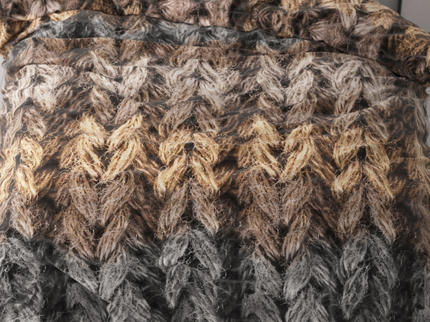 Dekbedovertrek Trendy Knits
