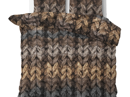 Dekbedovertrek Trendy Knits