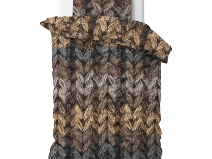 Dekbedovertrek Trendy Knits
