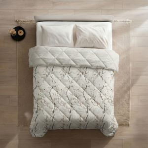 Easy Dekbed Zonder Overtrek - Spring Blossom