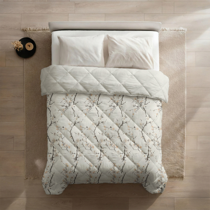 Easy Dekbed Zonder Overtrek - Spring Blossom