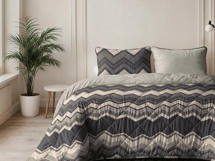 Lazy Dekbed Zonder Overtrek - Remon