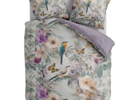 Dekbedovertrek Percale-Katoen - Tropic Fade
