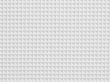 2-PACK Kussenslopen Waffle - Wit