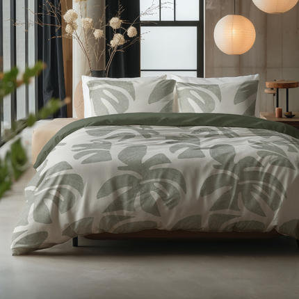 Dekbedovertrek Katoen - Mendo