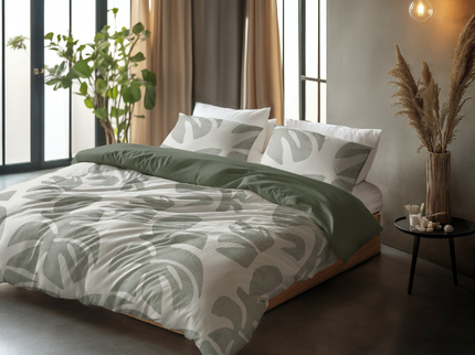 Dekbedovertrek Katoen - Mendo