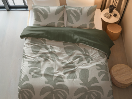 Dekbedovertrek Katoen - Mendo