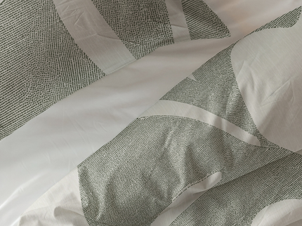 Dekbedovertrek Katoen - Mendo