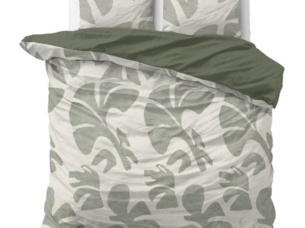 Dekbedovertrek Katoen - Mendo