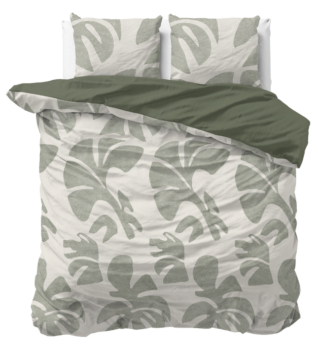 Dekbedovertrek Katoen - Mendo