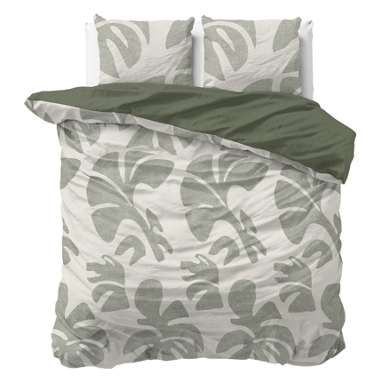 Dekbedovertrek Katoen - Mendo