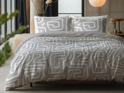 Dekbedovertrek Katoen - Keno