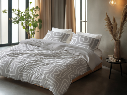 Dekbedovertrek Katoen - Keno