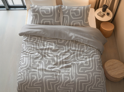 Dekbedovertrek Katoen - Keno