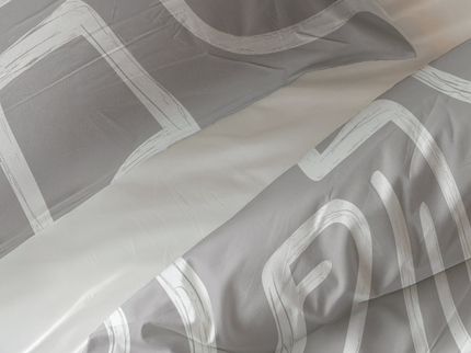 Dekbedovertrek Katoen - Keno