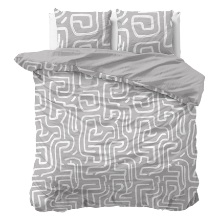 Dekbedovertrek Katoen - Keno