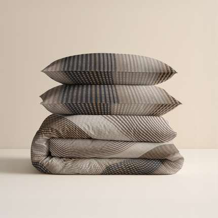 Dekbedovertrek Katoen - Mauro