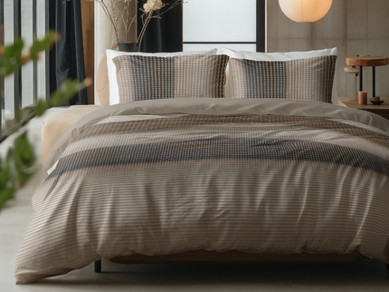 Dekbedovertrek Katoen - Mauro