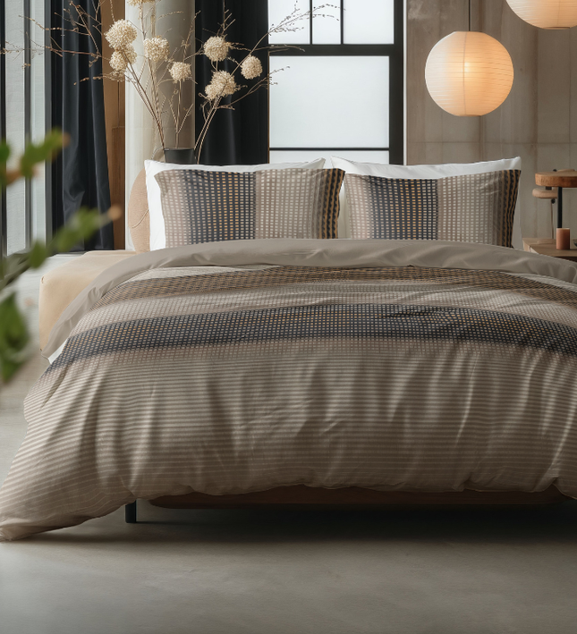 Dekbedovertrek Katoen - Mauro