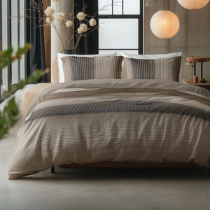 Dekbedovertrek Katoen - Mauro