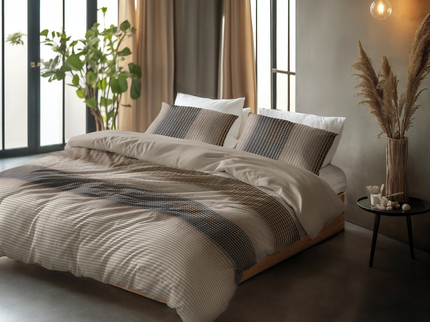 Dekbedovertrek Katoen - Mauro