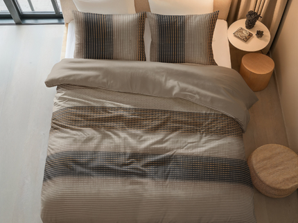 Dekbedovertrek Katoen - Mauro