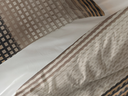 Dekbedovertrek Katoen - Mauro