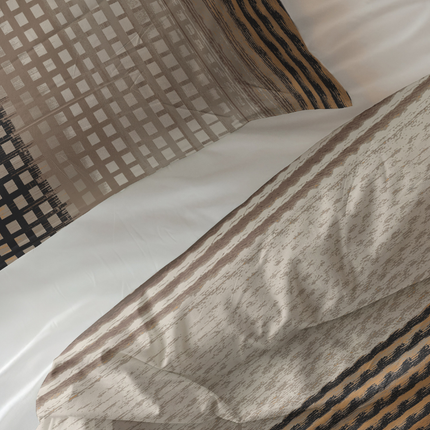 Dekbedovertrek Katoen - Mauro