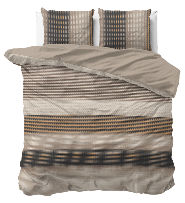 Dekbedovertrek Katoen - Mauro