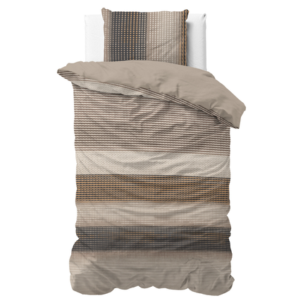 Dekbedovertrek Katoen - Mauro