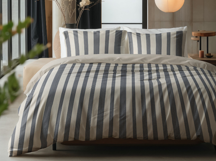 Dekbedovertrek Katoen - Vintage Line