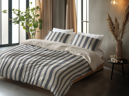 Dekbedovertrek Katoen - Vintage Line