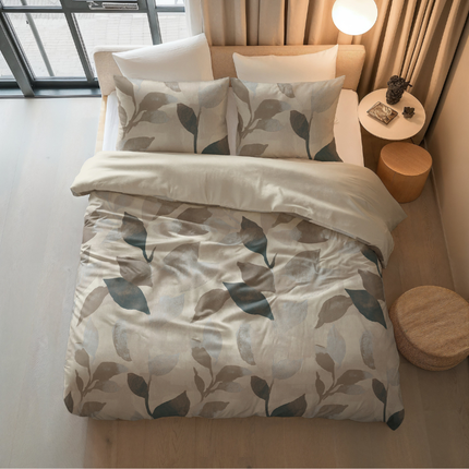 Dekbedovertrek Katoen - Edno